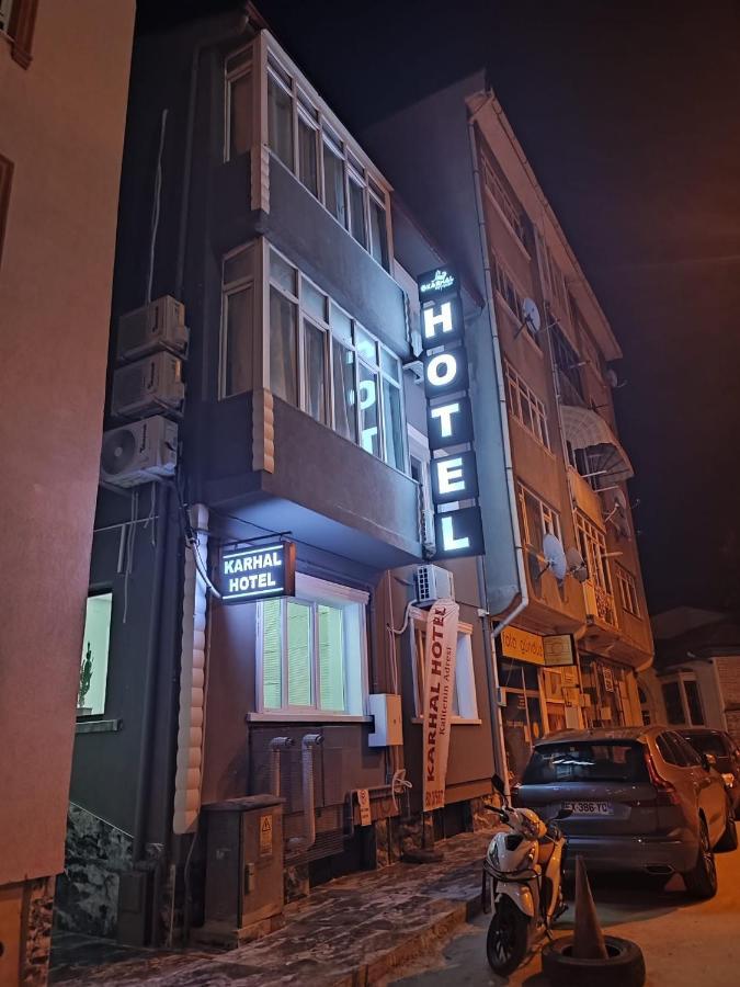 אודיירן Karhal Hotel מראה חיצוני תמונה